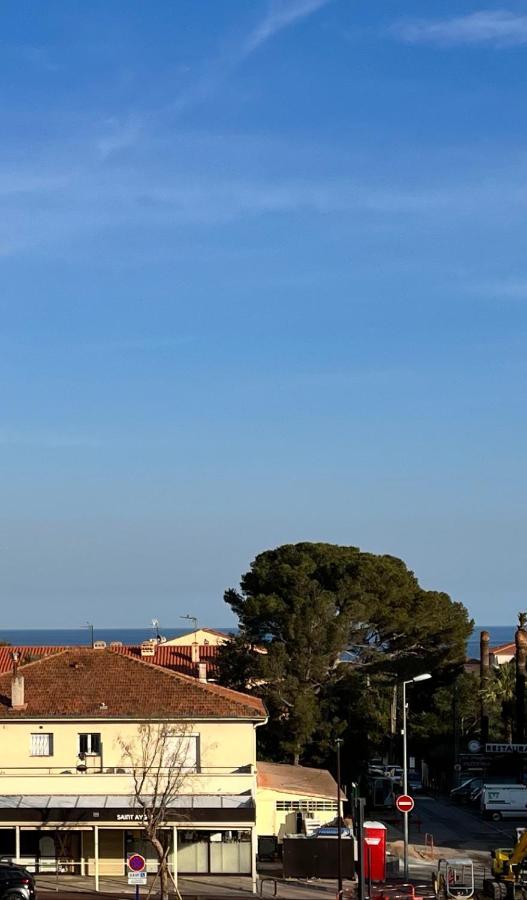 Le Bonheur De Saint Aygulf Lägenhet Exteriör bild